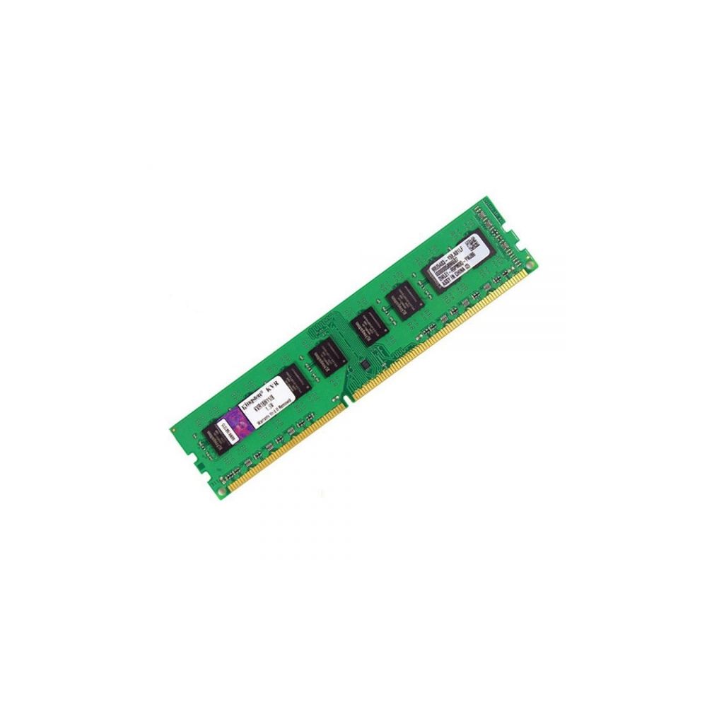 Memória RAM 8GB 1600MHz DDR3 CL11 - Kingston 