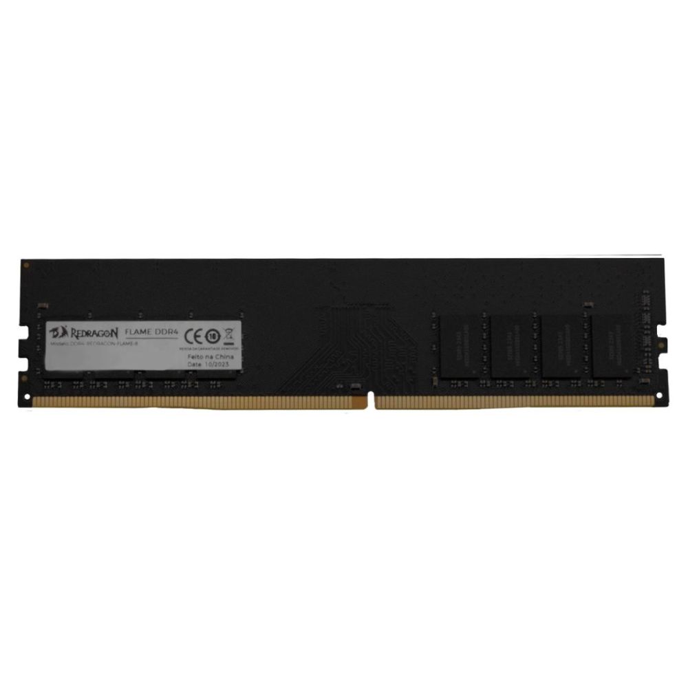 Memória Rage 16GB DDR4 3200Mhz GM-704 - Redragon
