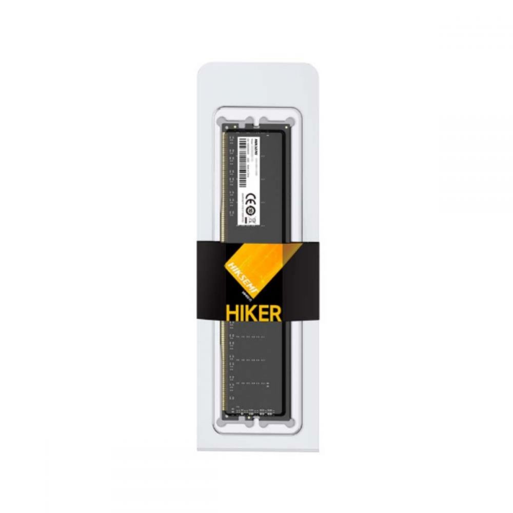 Memória 8GB DDR3 1600 MHZ 1.5V Desktop HSC308U16Z1 - Hiksemi