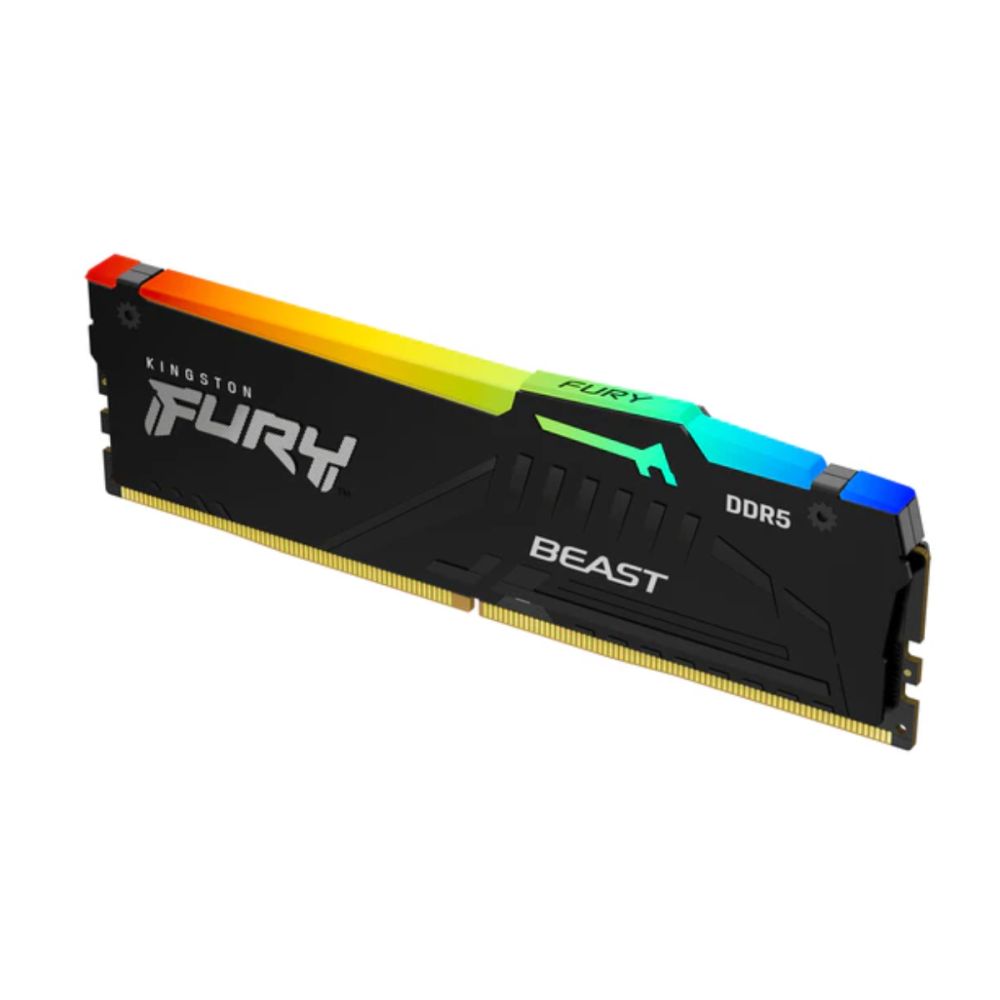 Memória FURY Beast 32gb DDR5 Kf556c40bba-32 - Kingston