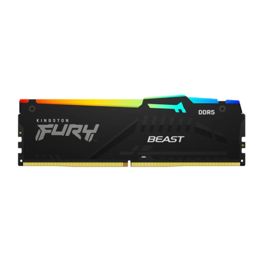 Memória FURY Beast 32gb DDR5 Kf556c40bba-32 - Kingston