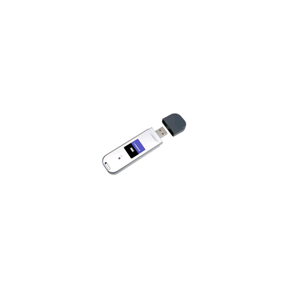 Adaptador Wireless USB Linksys