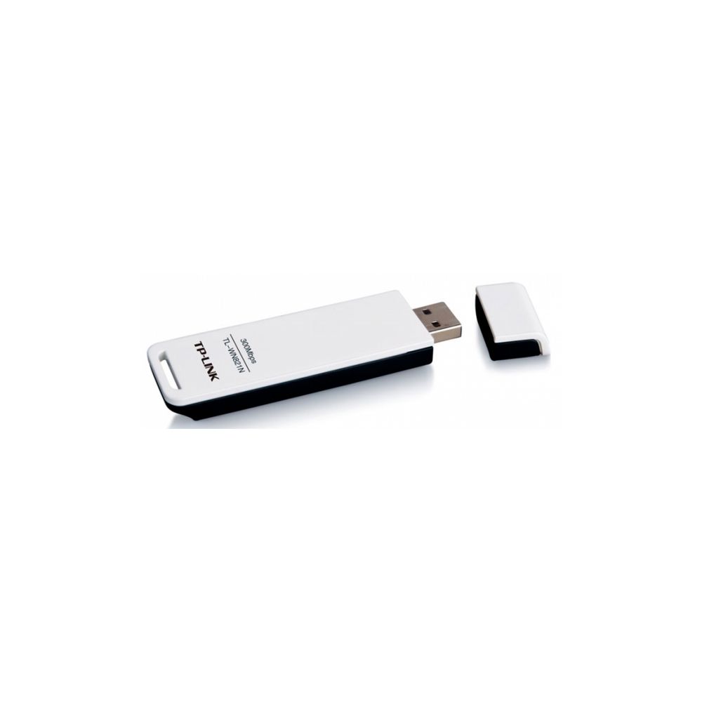 Adaptador USB Wireless 300Mbps TL-WN821N - TP-Link