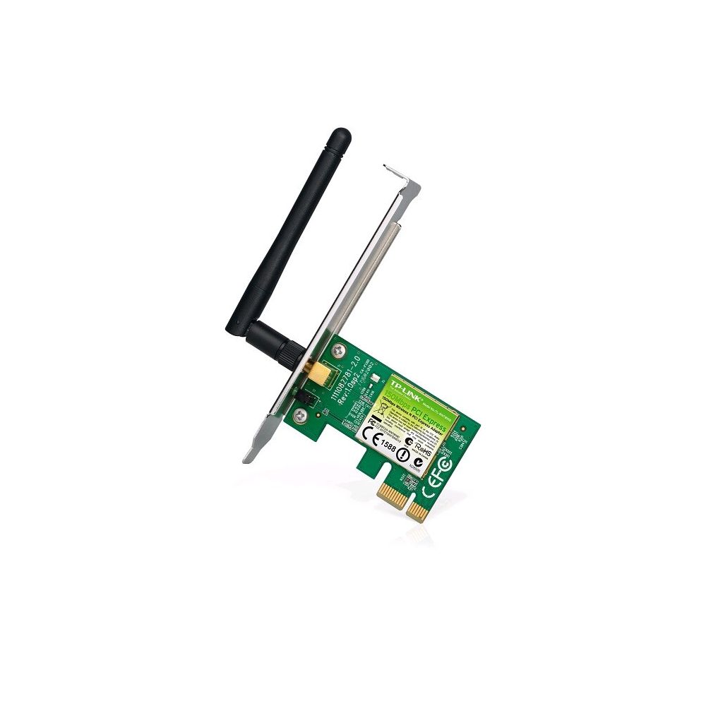 Adaptador PCI Express Wireless 150Mbps TL-WN781ND - Tp Link