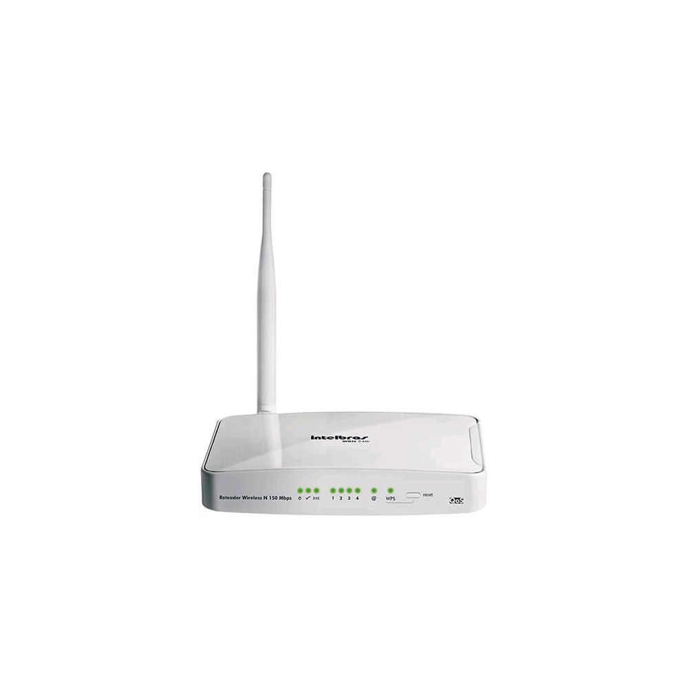Roteador Wireless 150Mbps WRN240i - Intelbras