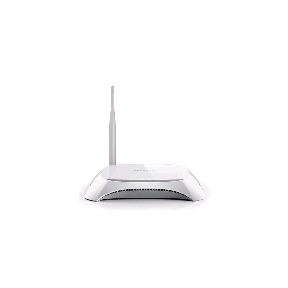 Roteador Wireless 3G/4G MR3220 150Mbps - TP-Link