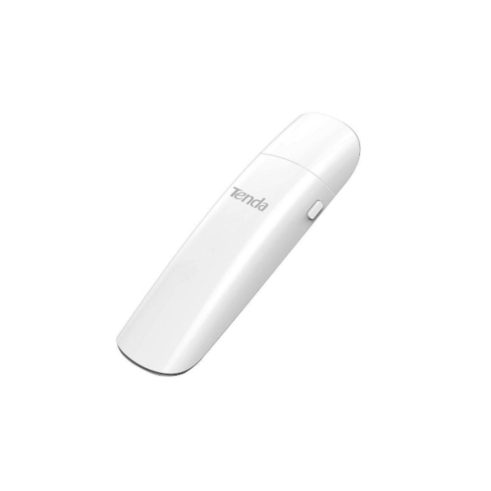 Adaptador Wireless USB U12 AC1300 Branco - Tenda