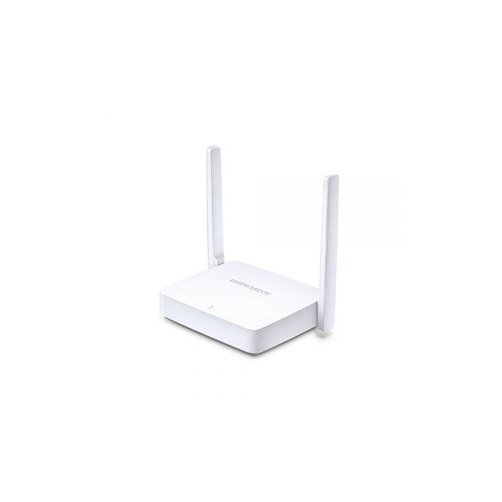Roteador Wireless N 300 Mbps MW301R Branco - Mercusys