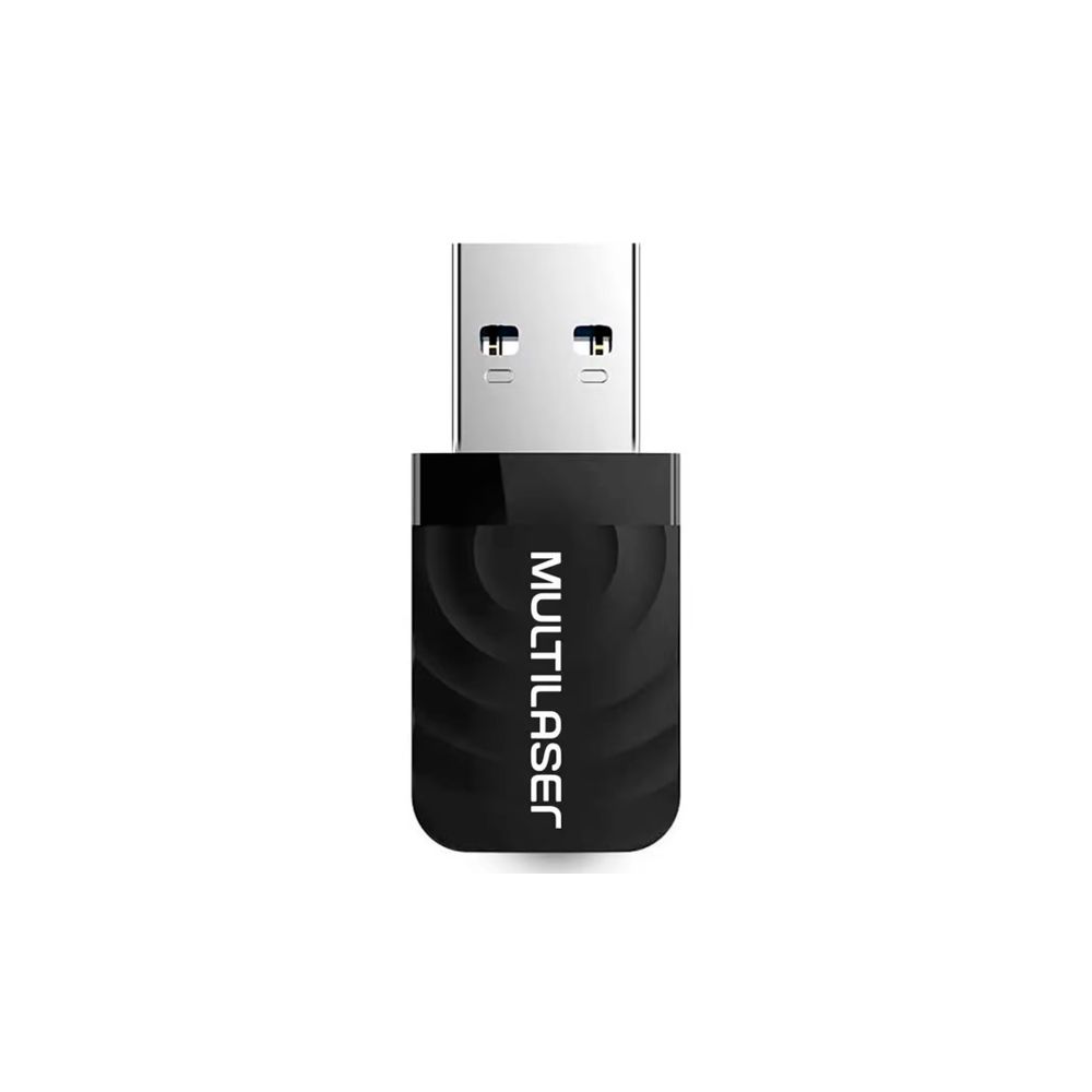 Adaptador Wireless USB Nano AC1300 RE089 - Multilaser