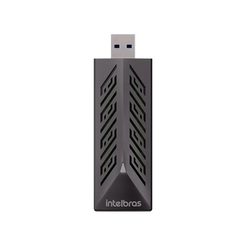 Adaptador USB Wi-fi 6 A1800X - Intelbras