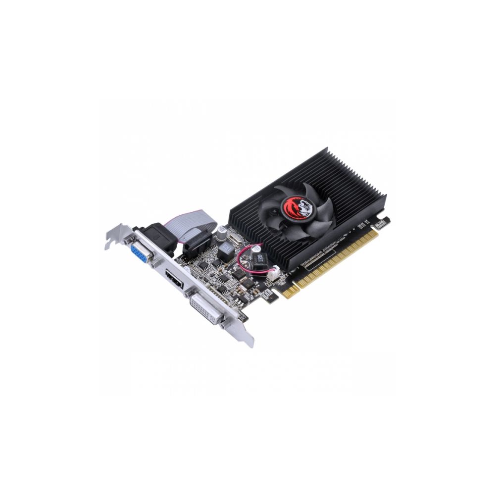 Placa de Vídeo Nvidia Geforce G210 01GB DDR3 - Pcyes