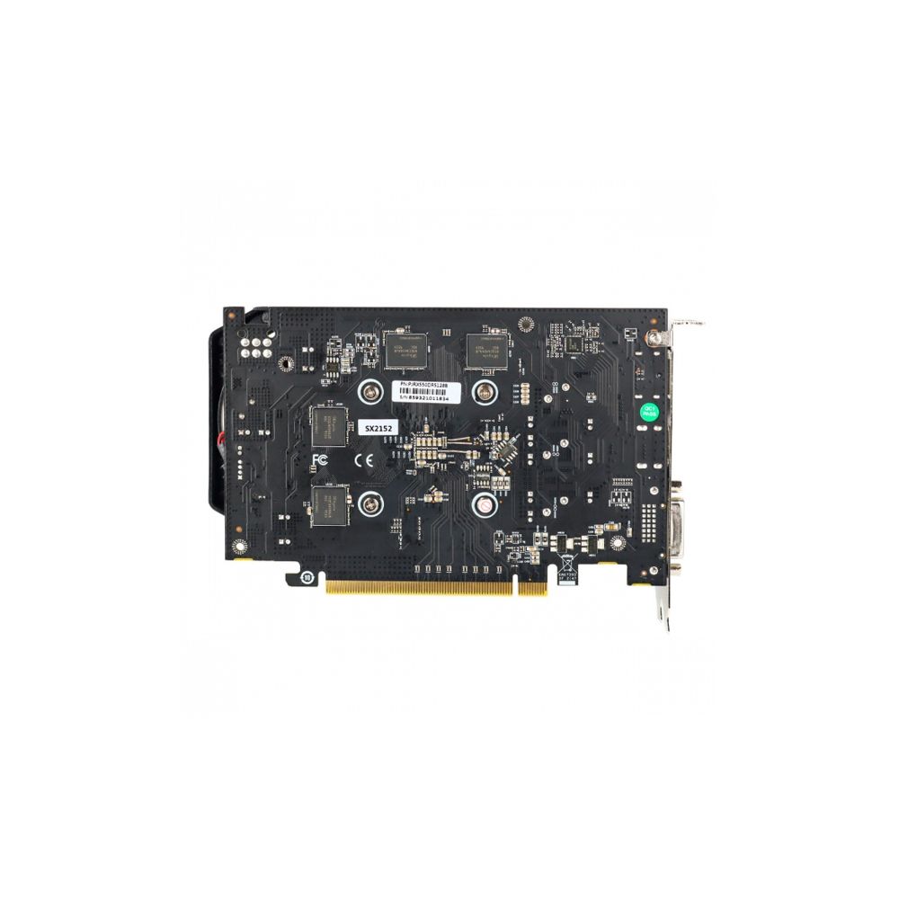 Placa de Video AMD RADEON RX550 4GB PJRX550DR5128B - PCYES