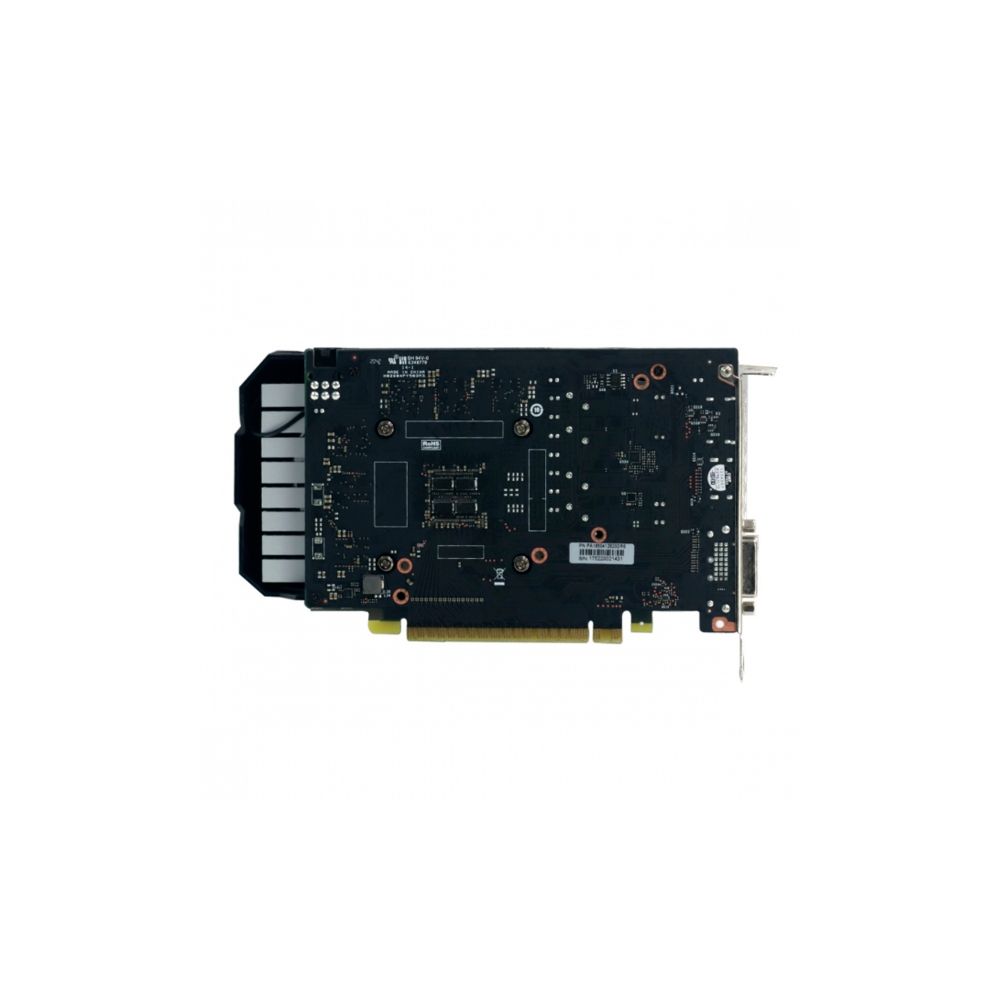 Placa de Vídeo NVDIA GeForce GTX 1650 4GB GDDR6 - PCYES