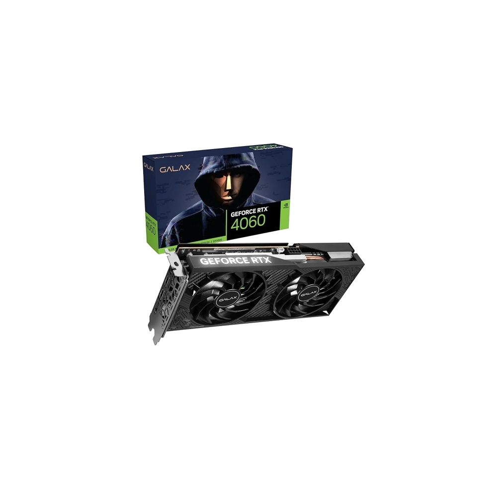 Placa de Vídeo GeForce RTX™ 4060 - GALAX 