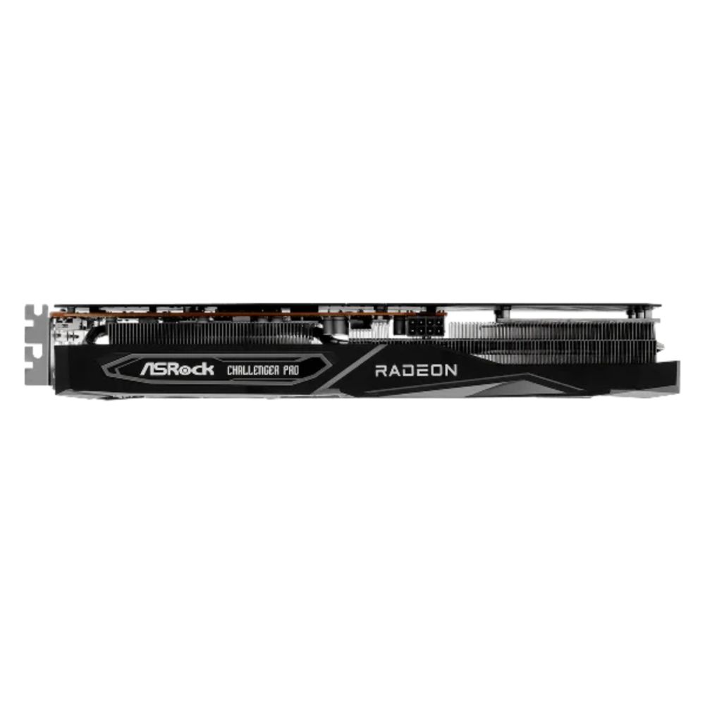 Placa Radeon RX 7600 Challenger Pro OC 8GB GDDR6 - ASRock