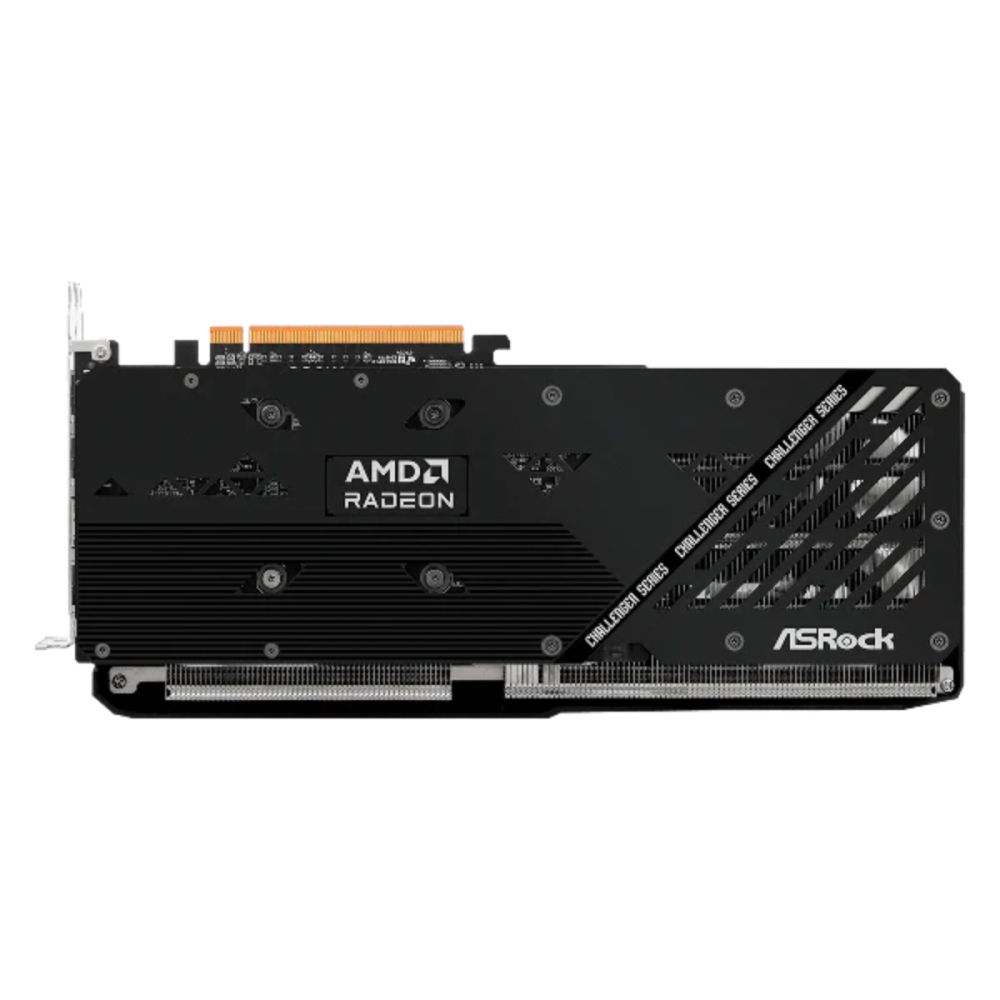 Placa Radeon RX 7600 Challenger Pro OC 8GB GDDR6 - ASRock