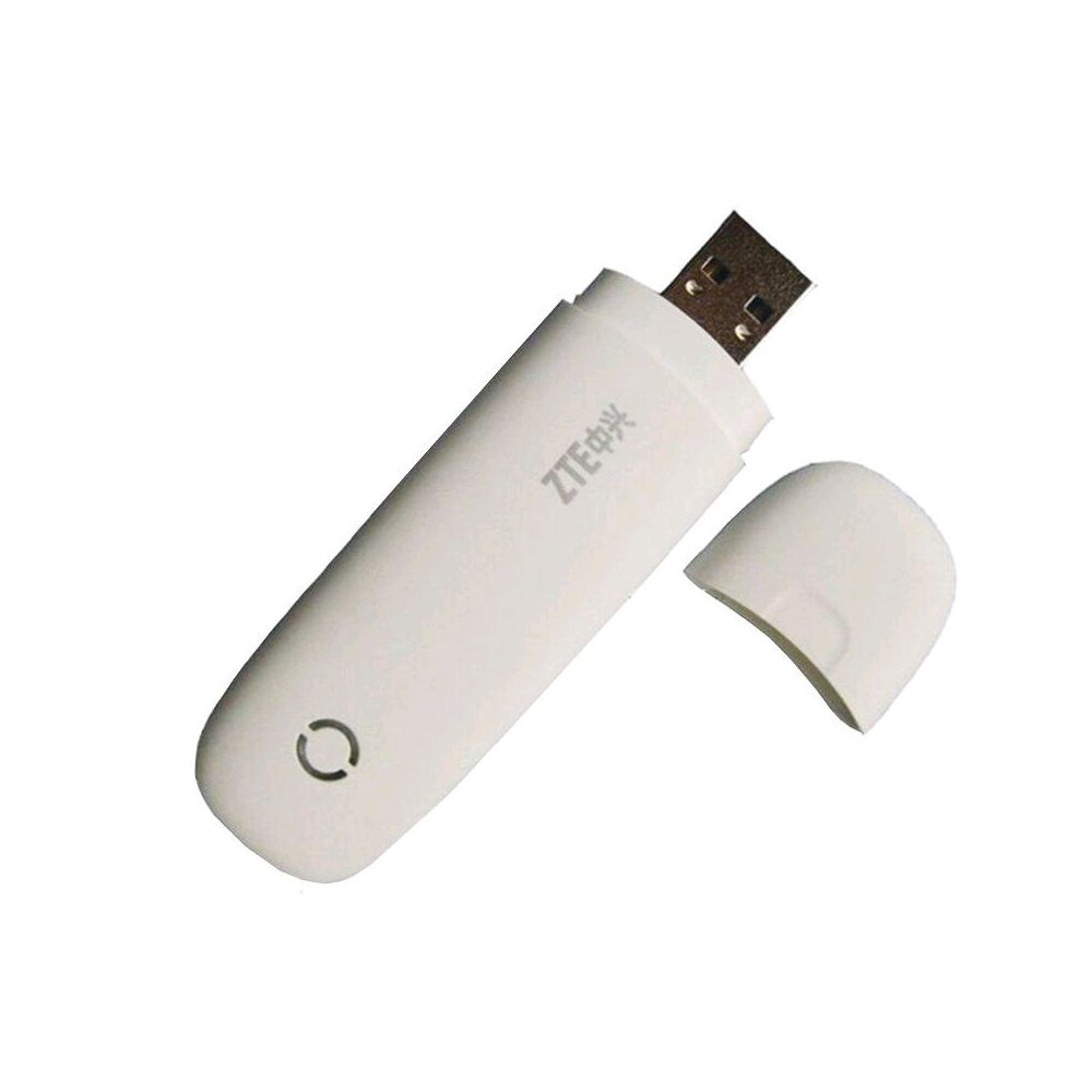 Modem 3G USB Desbloqueado Oi Tim Vivo Claro, HSDPA Mod.MF193M - ZTE