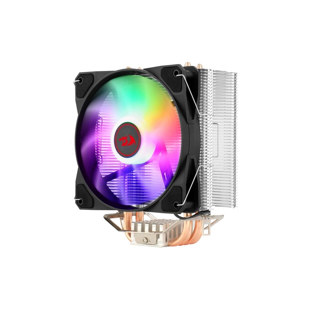 Cooler para Processador Iluminação Rainbow CC-9104 - Redragon