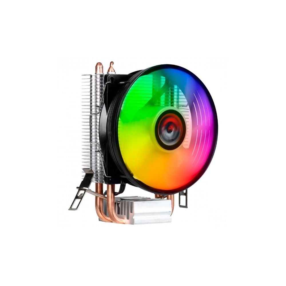 Cooler Lorx Rainbow 92mm Aclx92rb - Pcyes