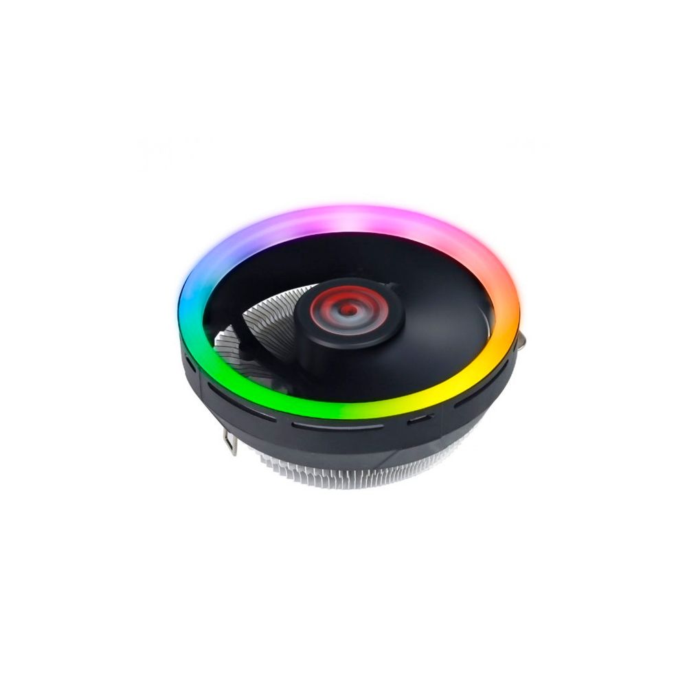 Cooler p/ Processador Zefiros Rainbow 120mm 115170 ZEFIROS - Pcyes