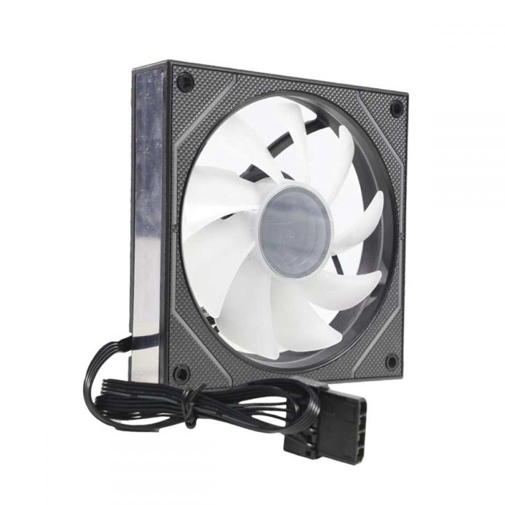 Cooler Fan F9-L300BKRGB 12CM Gaming - C3Tech