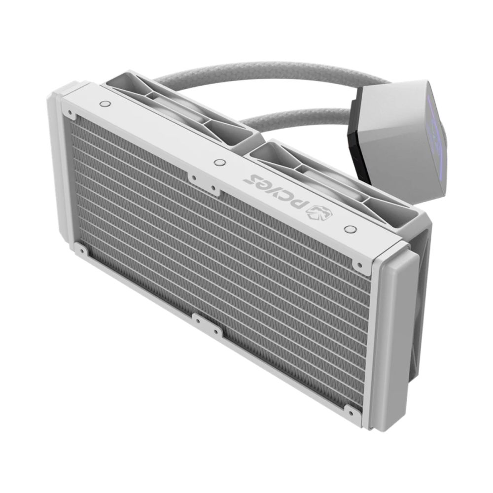 Water Cooler Tundra White Ghost ARGB 240mm – PCyes