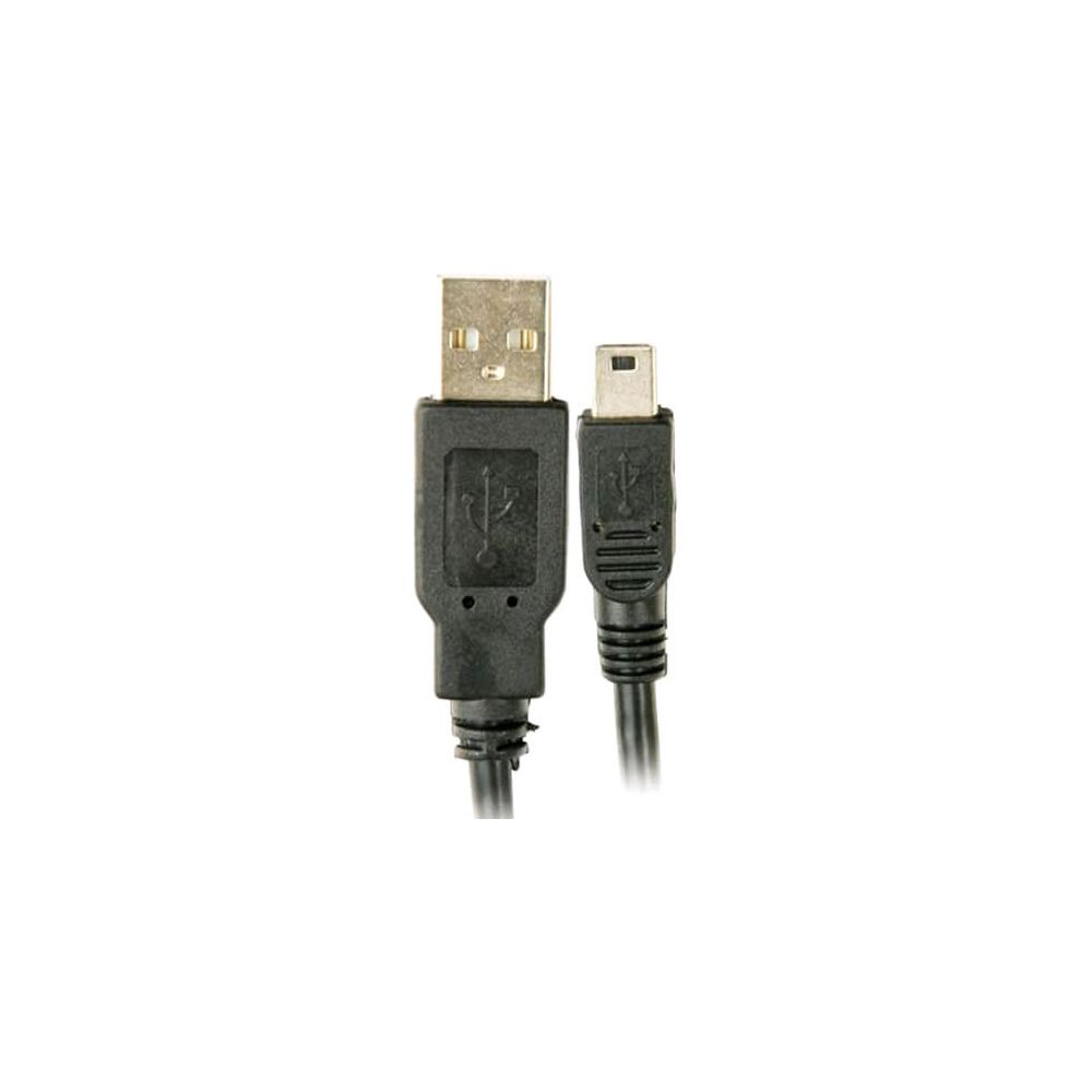 Cabo USB 2.0 X Mini USB 5 USB1803 - Plus Cable