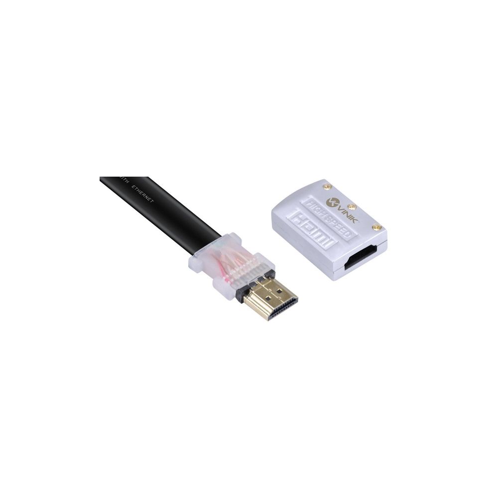 Cabo HDMI 2.0 10M Conector Desmontável 29247 VINIK- Vinik