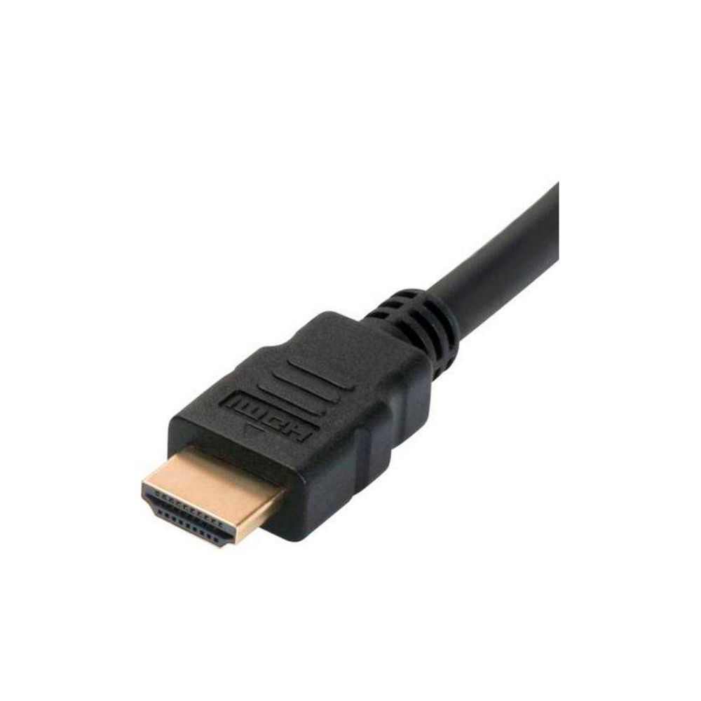 Cabo Displayport Para HDMI 4K 1.8m WI376 Preto - Multilaser