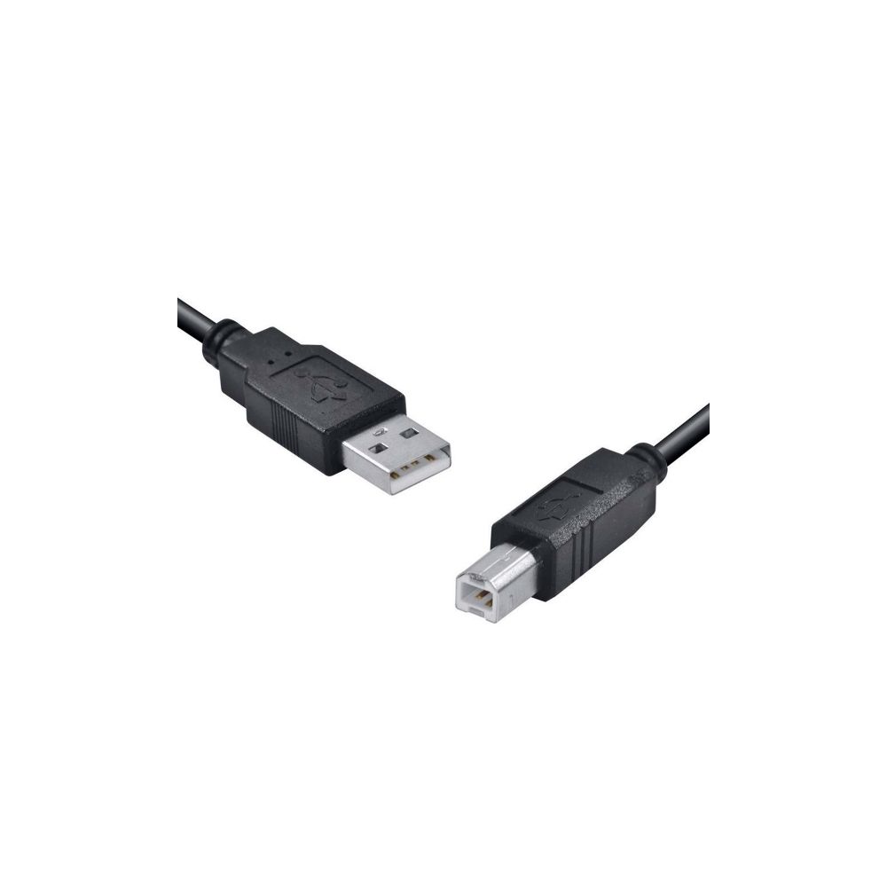 Cabo USB p/ Impressora Uambm-18 1.8m - Vinik
