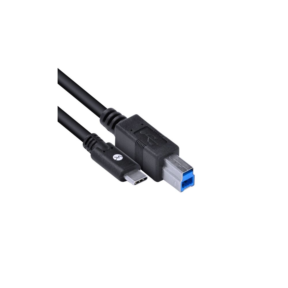 Cabo USB-C X USB-B p/ Impressora V3.2 Gen1 5gbps 2M - VINIK