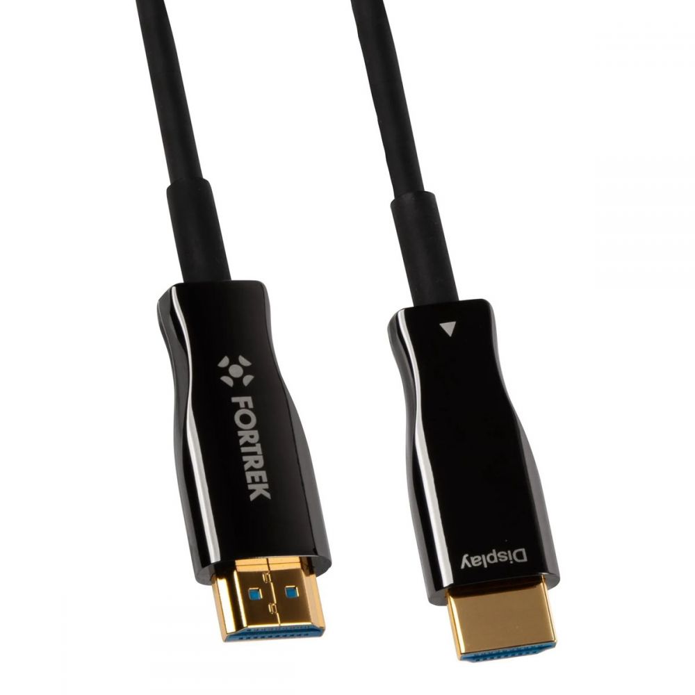 Cabo HDMI Fibra Óptica 4k FK 7834C 40m - Fortrek