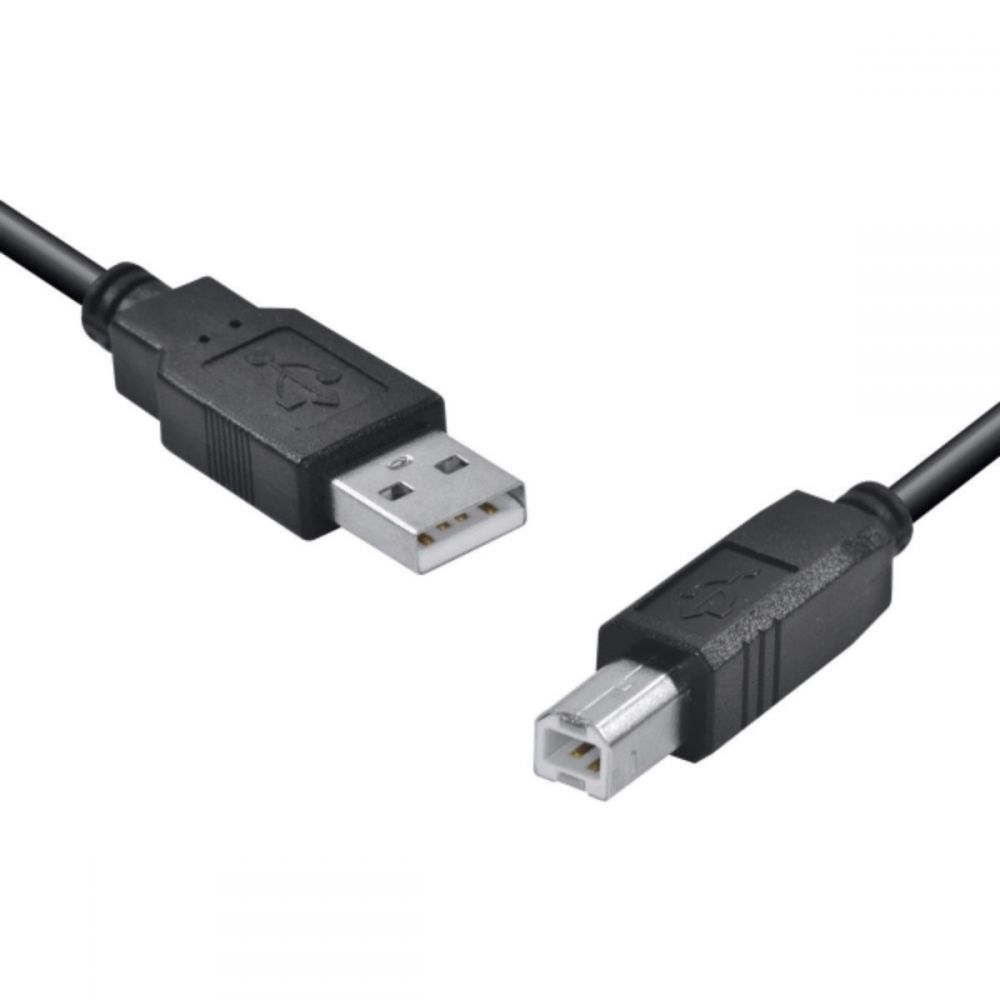 Cabo Usb 2.0 Am X Bm 5M 23561 OEM- Vinik