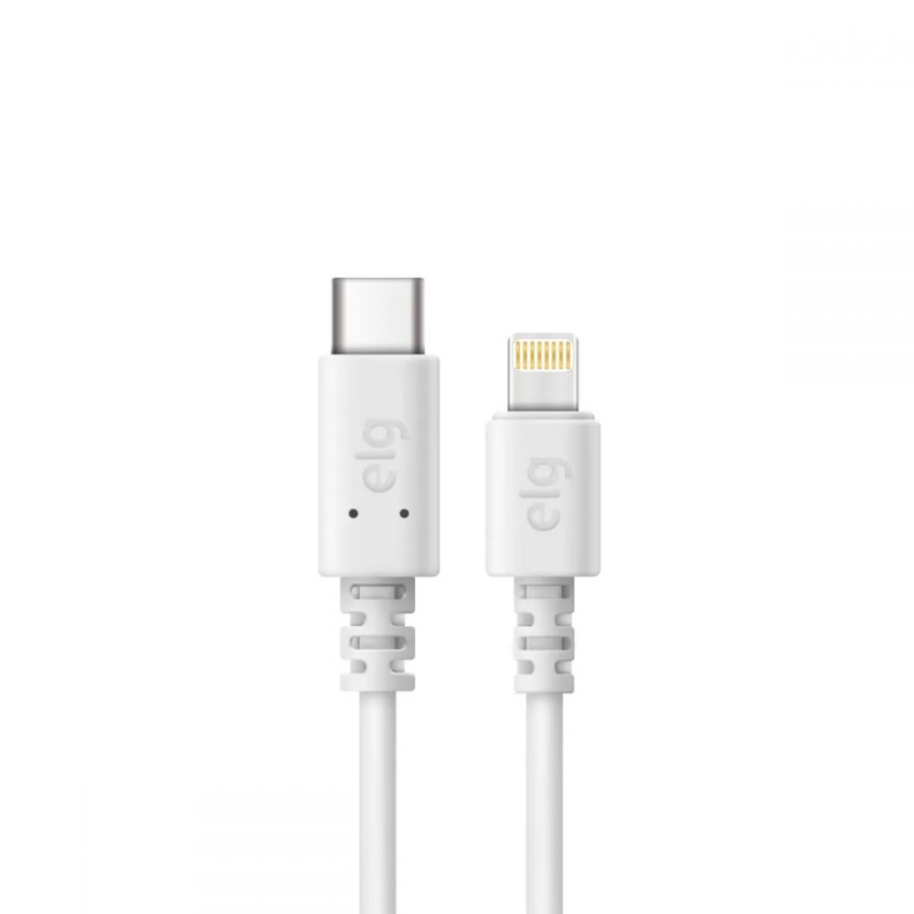 Cabo Lightning para USB-C TCL10 - ELG