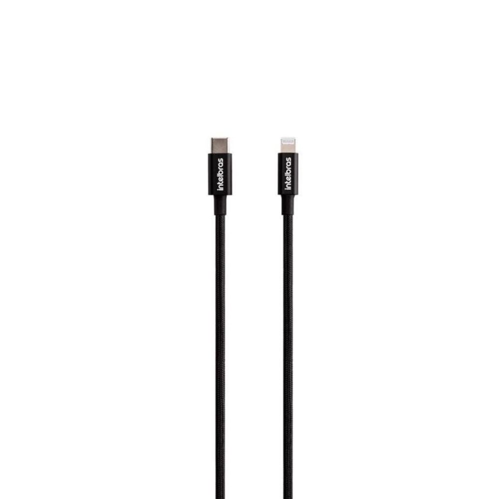 Cabo USB-C Lightning 1,5M EUCL 15NP - Intelbras