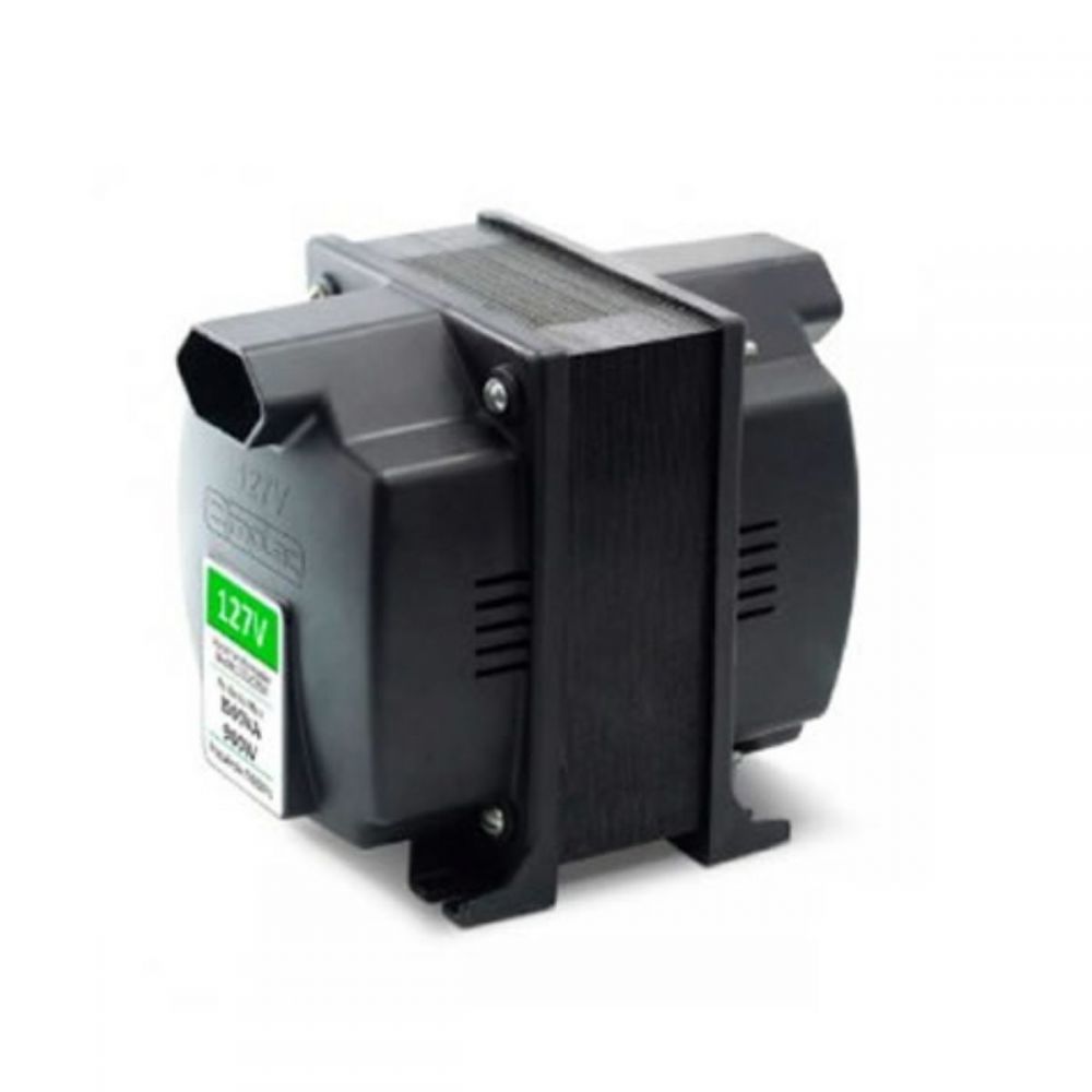 Autotransformador 1500va Slim 900W 220/127v - Emplac