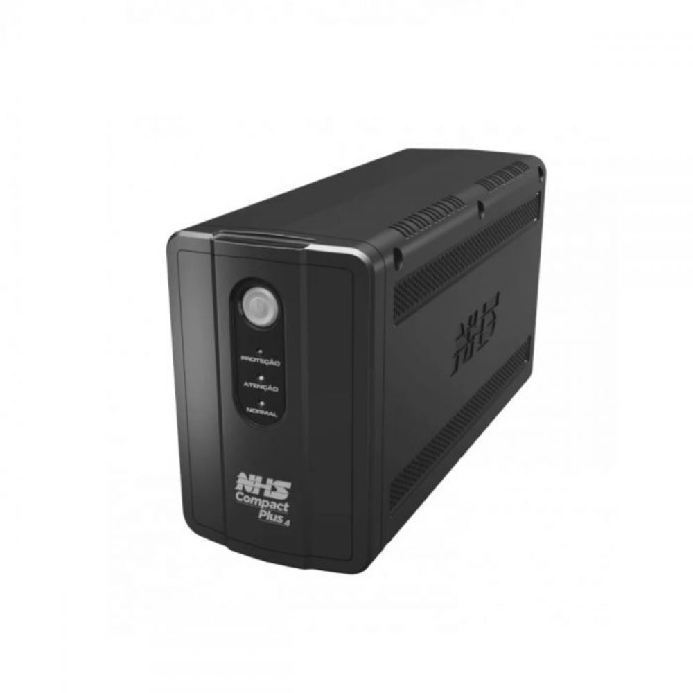 Nobreak Compact Plus 4 1200VA Bivolt S. 90.C1.B01201 - NHS