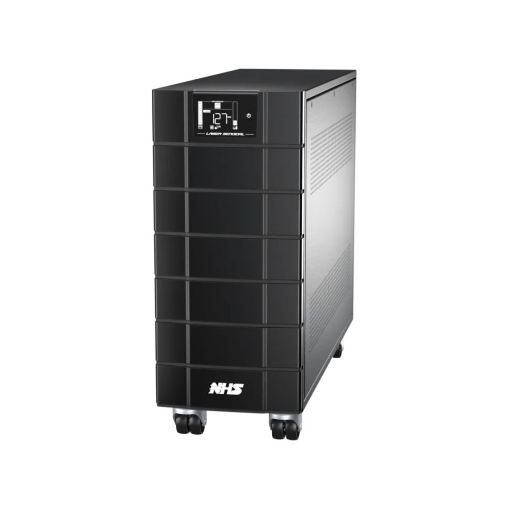 Nobreak Laser Senoidal (GIII 5000VA/12b.9Ah/FP=0,9) - NHS