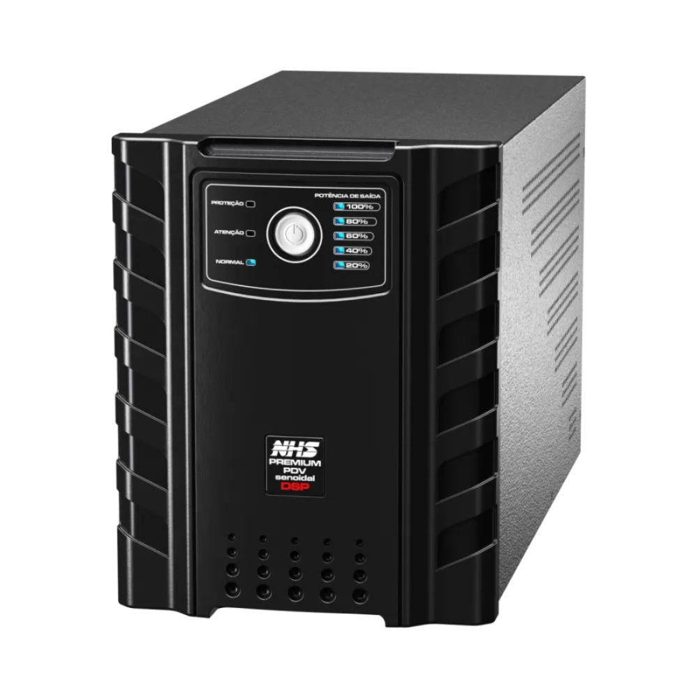 Nobreak Premium PDV Sen 1000VA/2bat.17/18Ah/120V- NHS