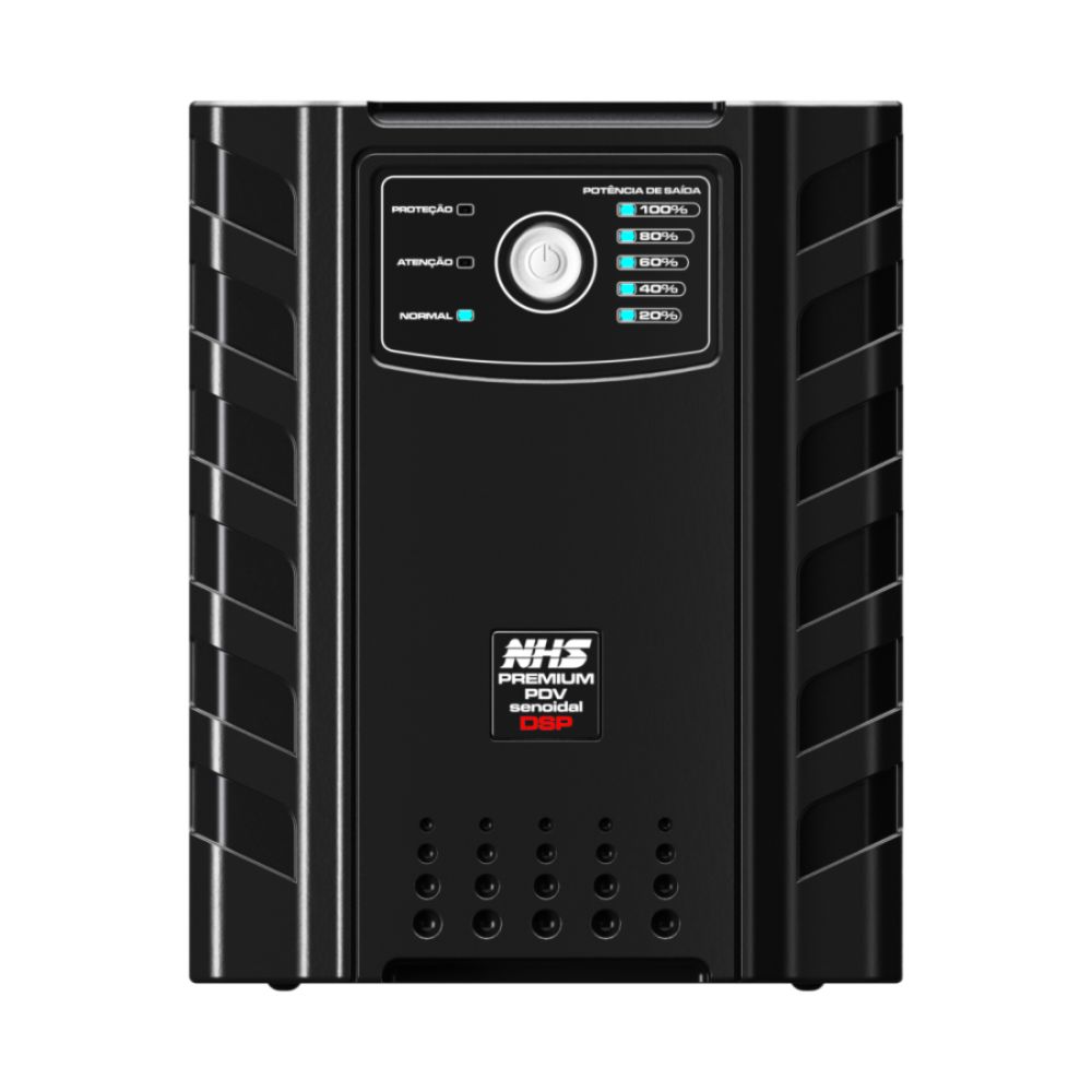 Nobreak Premium PDV Sen 1000VA/2bat.17/18Ah/120V- NHS