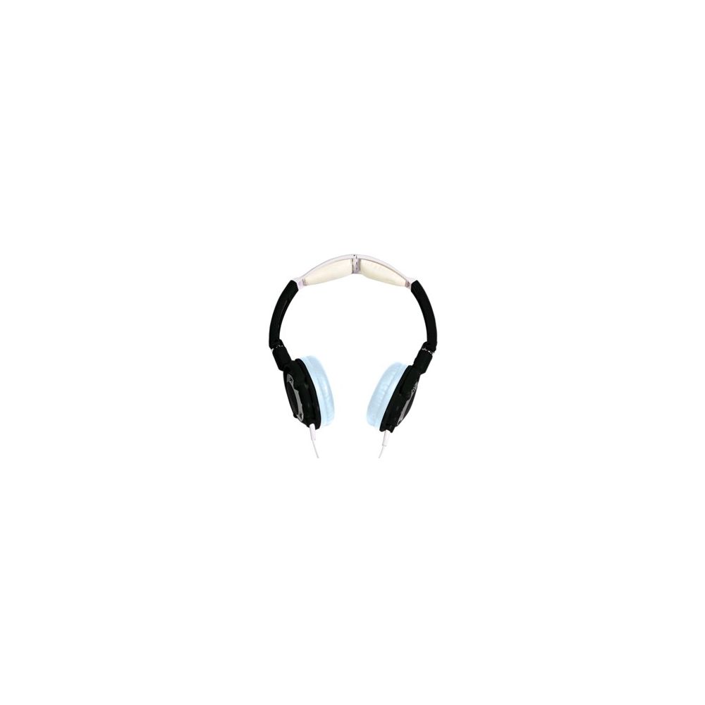 Headphone Travel Md.2766 Preto - Leadership