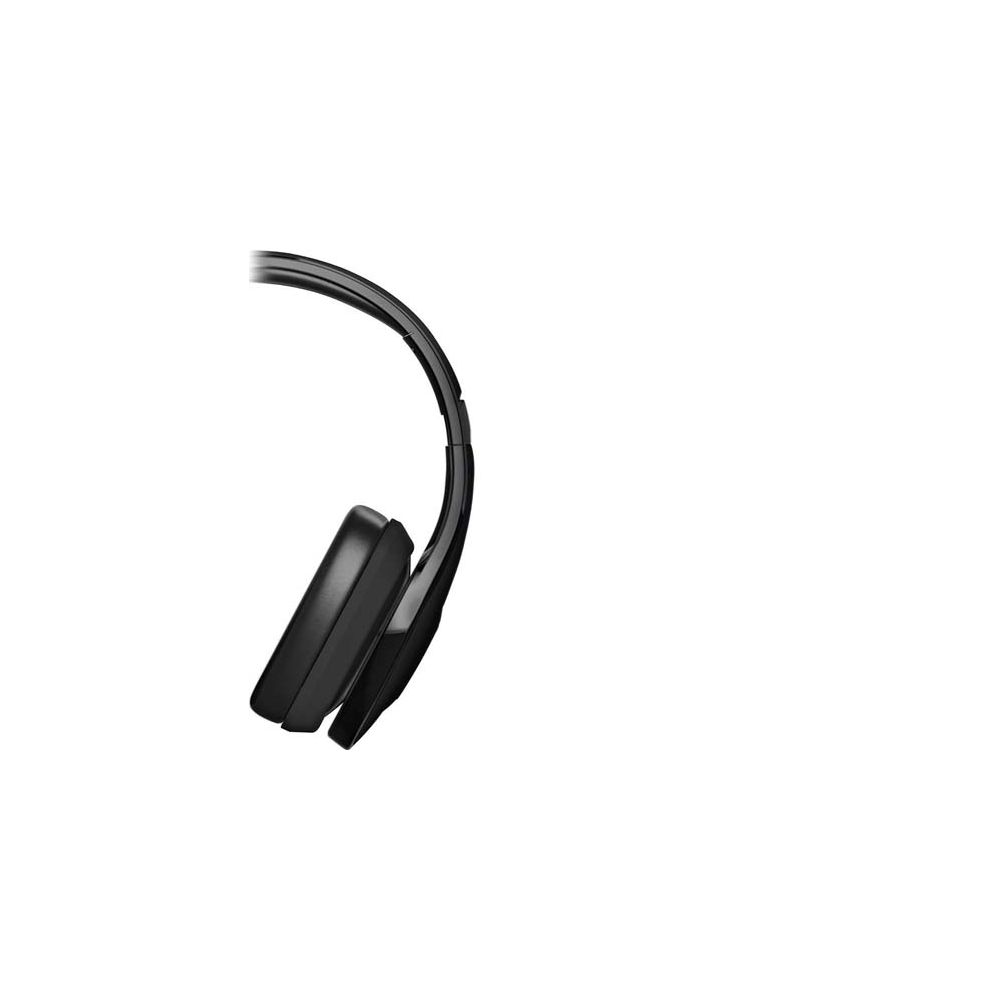 Headphone Pulse Preto Microfone Integrado - Multilaser