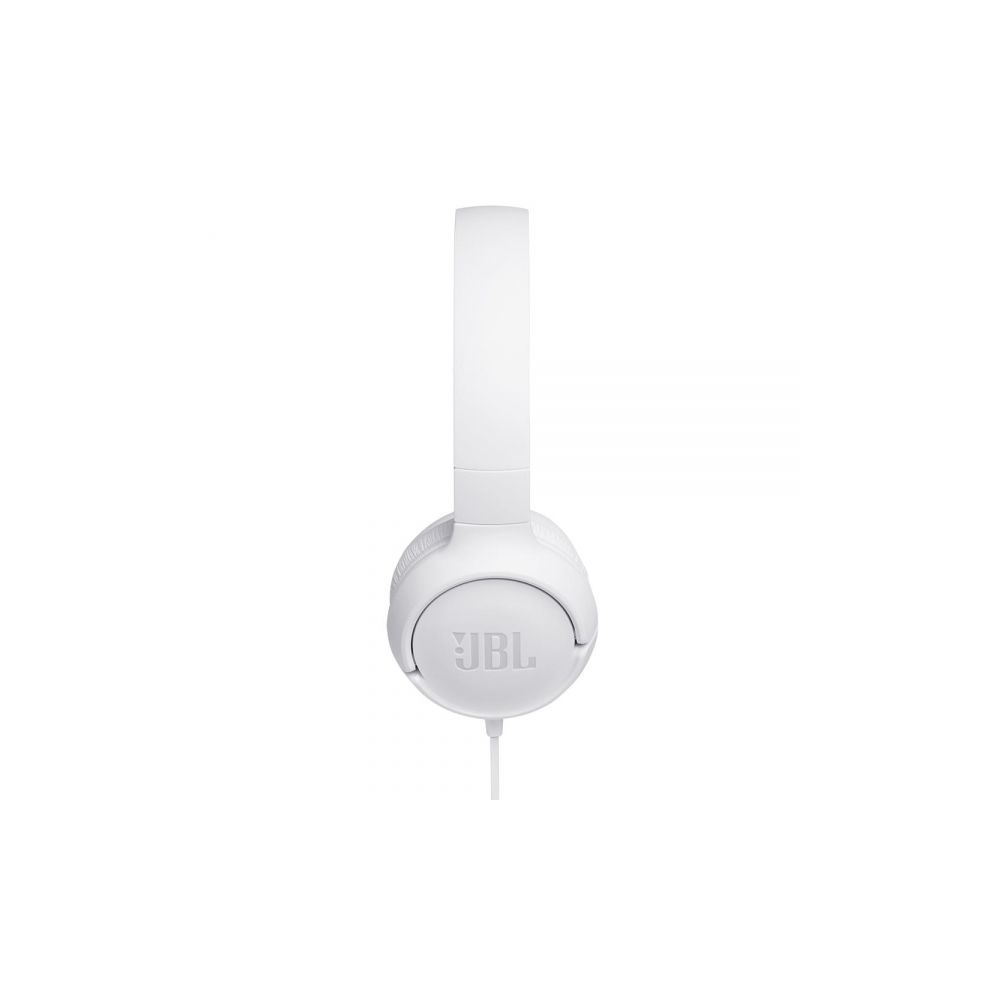 Headphone com Microfone Tune 500 Branco - JBL 