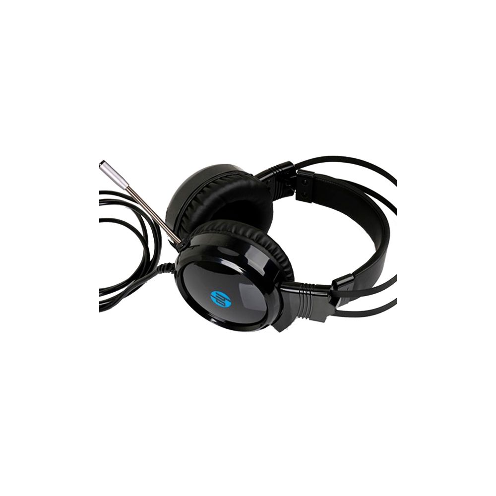 Headset Gamer com Microfone 1QW67AA#UUF - HP