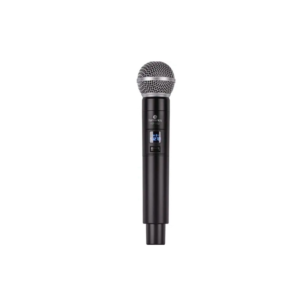 Microfone sem Fio de Mão HSF-101 - Harmonics