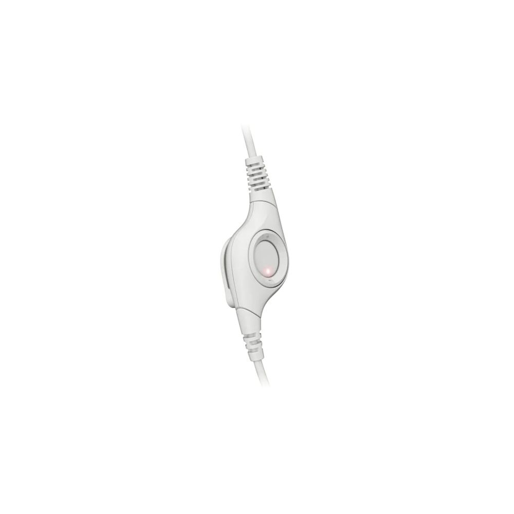 Headset USB H390 Branco - Logitech