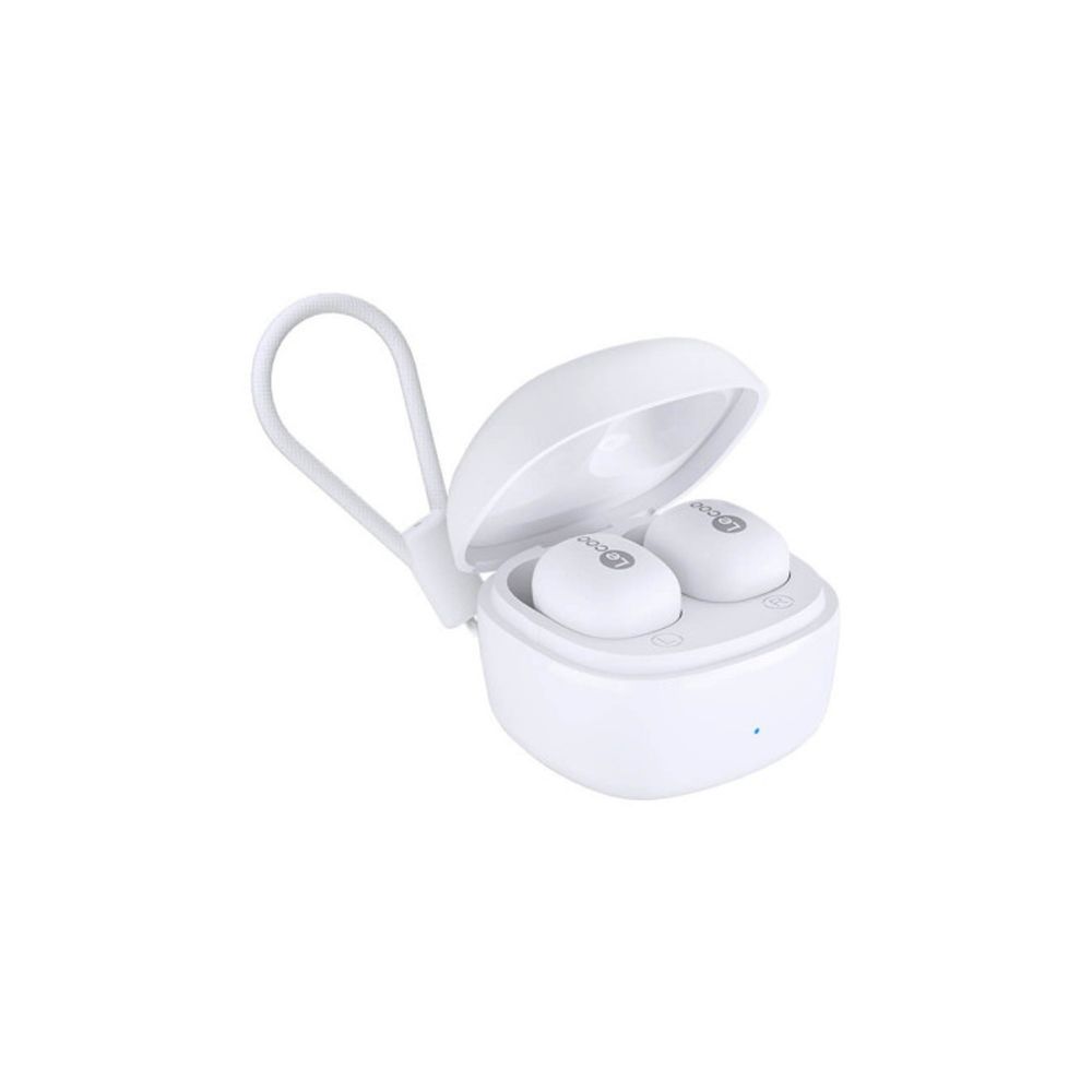 Fone de Ouvido EW301 Bluetooth Branco - Lecoo