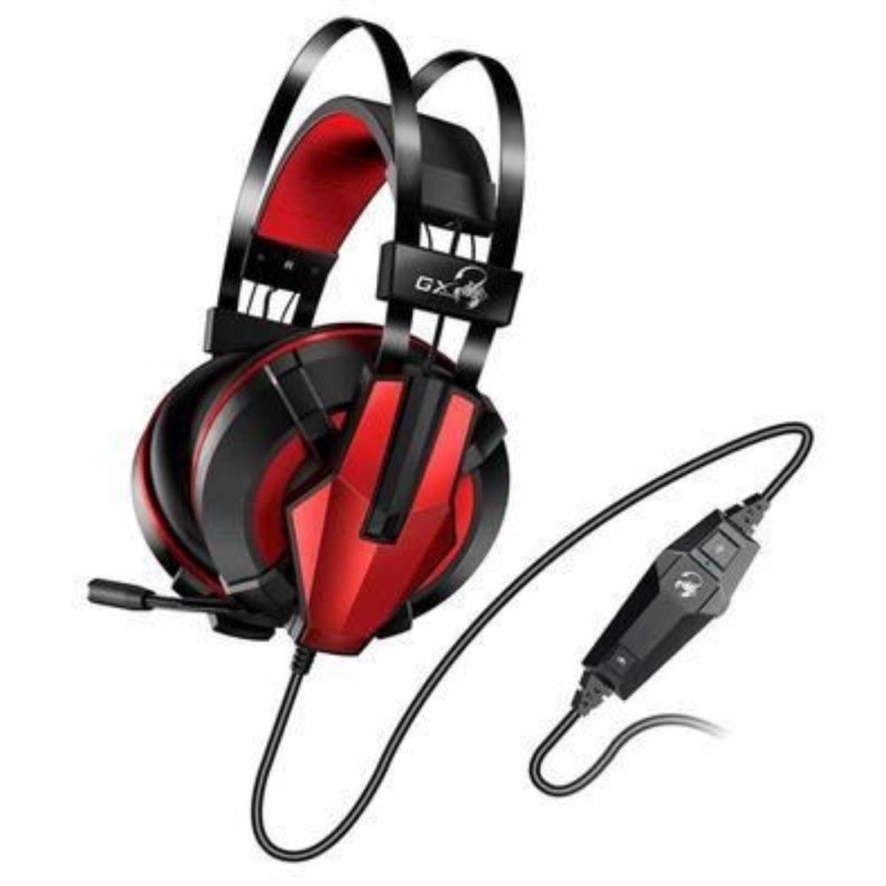 Headset Gamer c/fio HS-G710V c/vibração – Genius