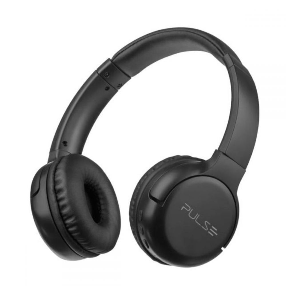 Headphone Pulse Flow Bluetooth 5.1 Preto – Multilaser