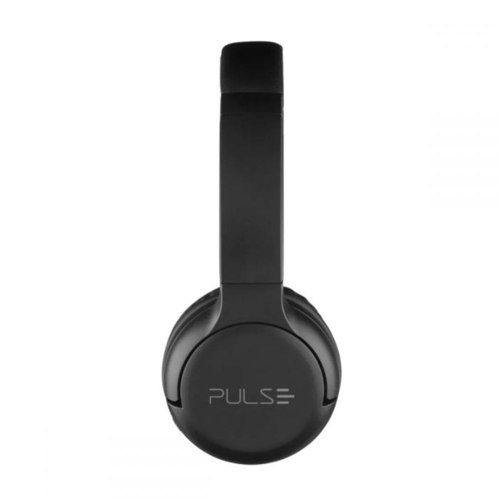 Headphone Pulse Flow Bluetooth 5.1 Preto – Multilaser